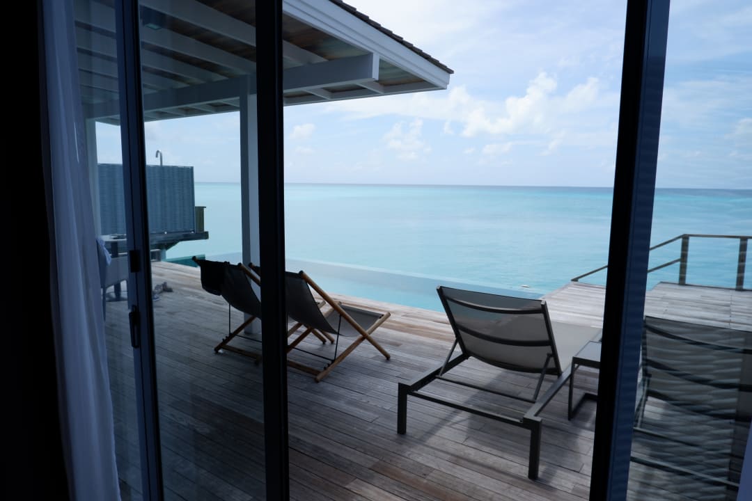 Zimmer Kuramathi Maldives