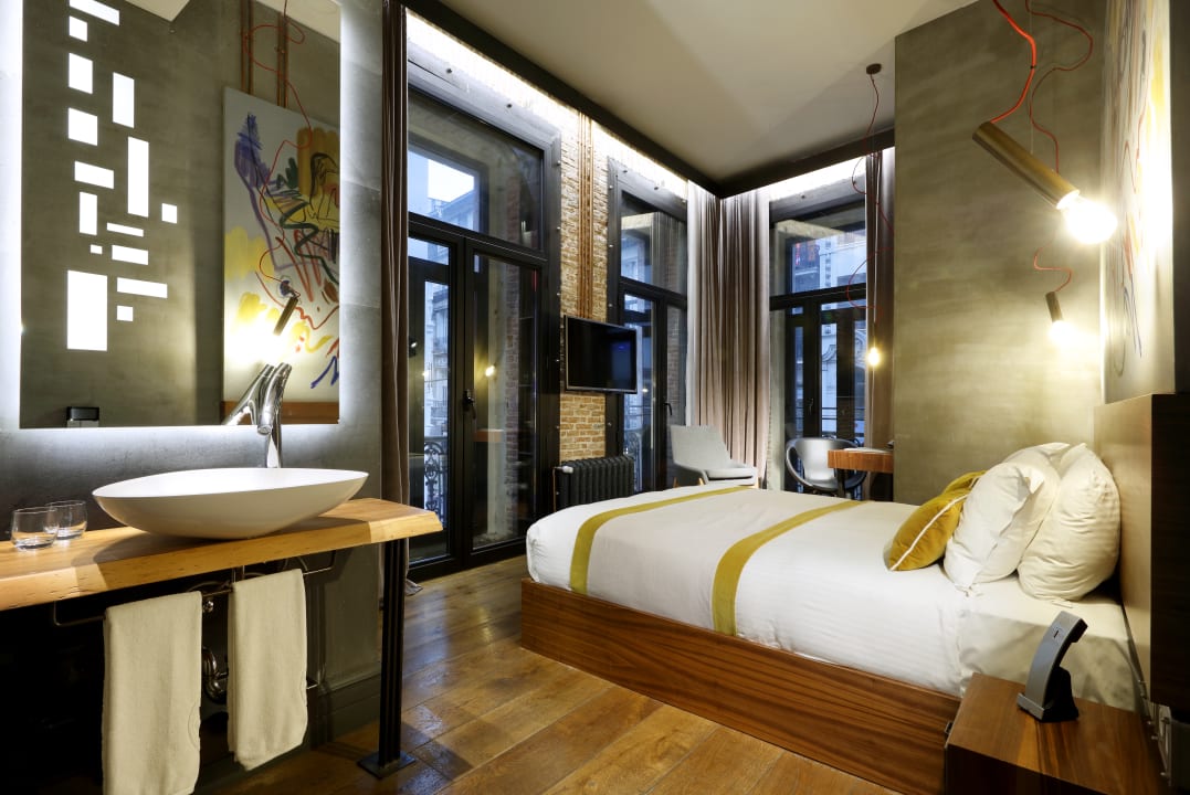 Zimmer Ikonik The Public