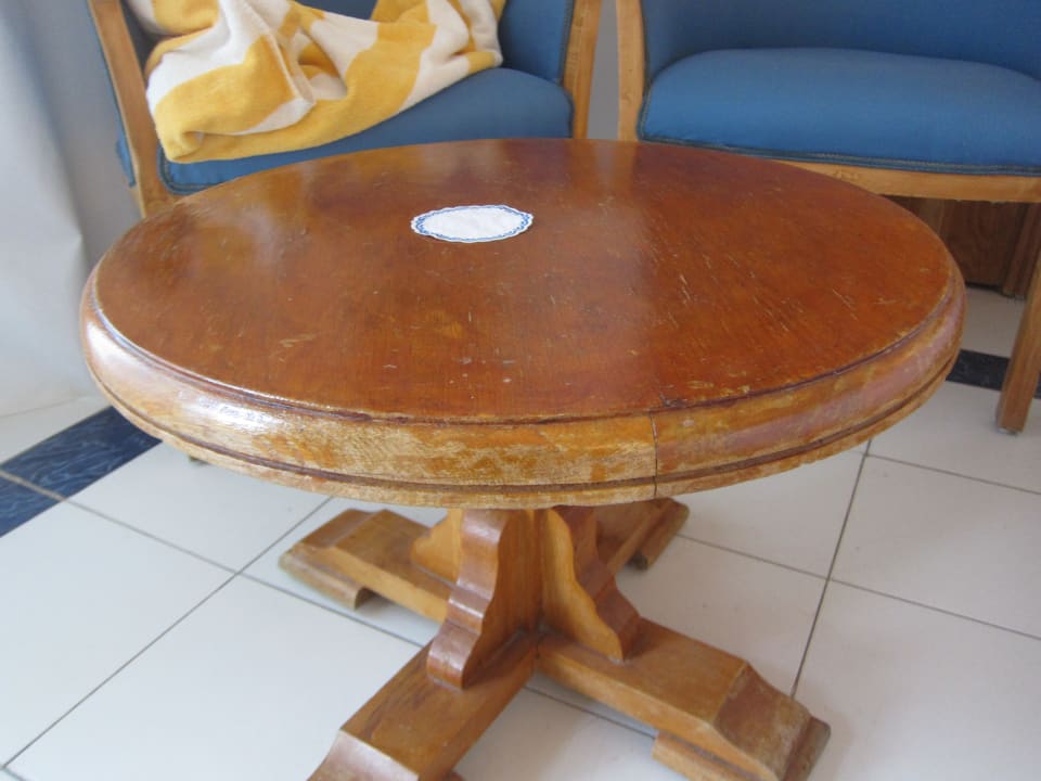 Zustand des Zimmers... Desert Rose