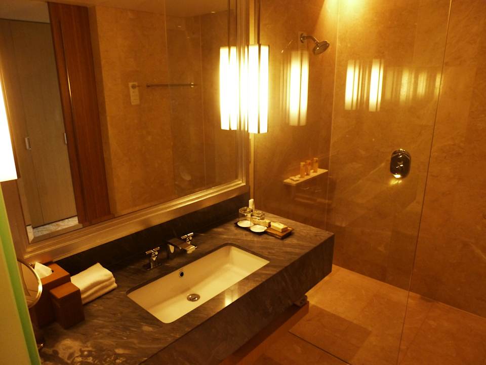 Łazienka Marina Bay Sands