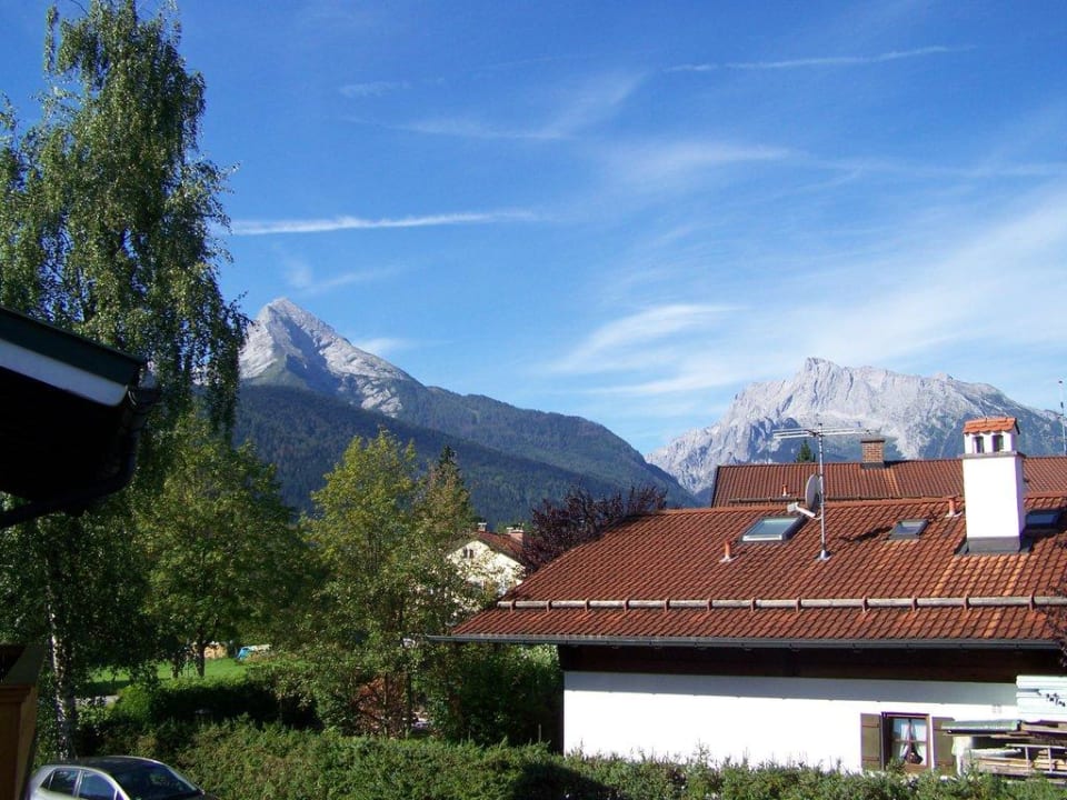 Watzmann Gästehaus Watzmannblick