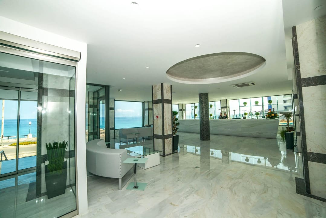 Reception 01 Rhodos Horizon Resort