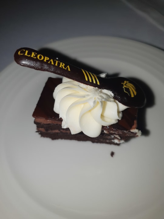 Gastro Cleopatra Luxury Resort Makadi Bay