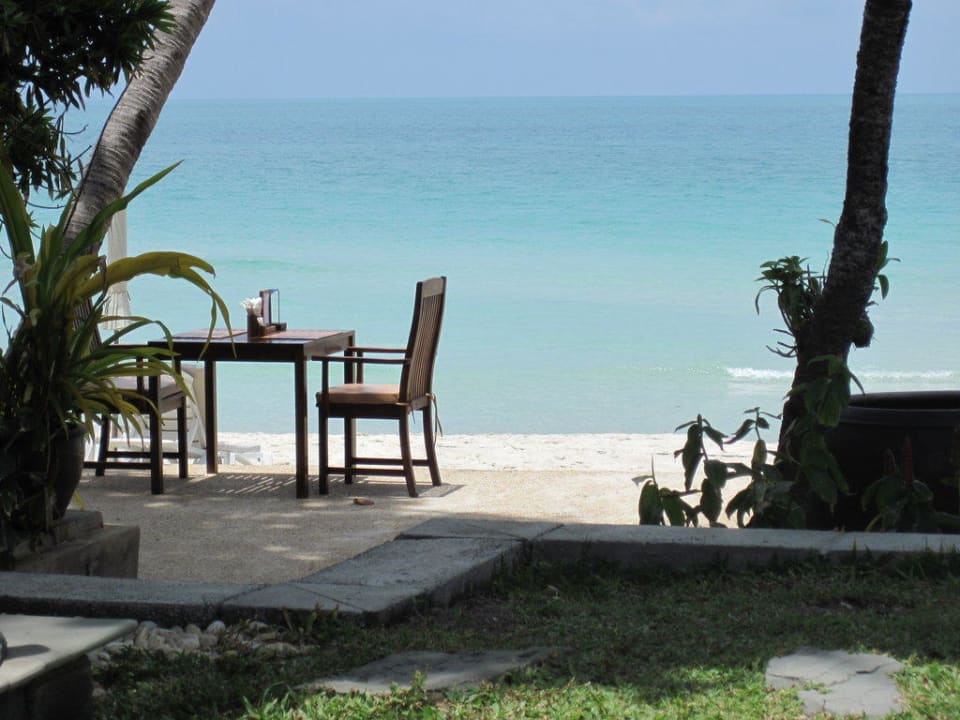 Bitte Platz nehmen Samui Paradise Chaweng Beach Resort & Spa