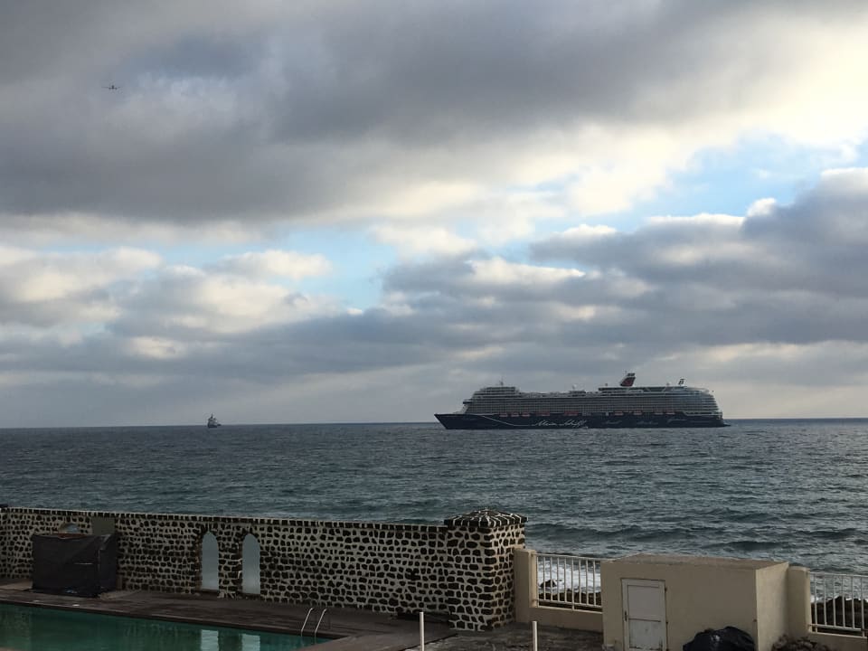Ausblick Hotel el Mirador de Fuerteventura
