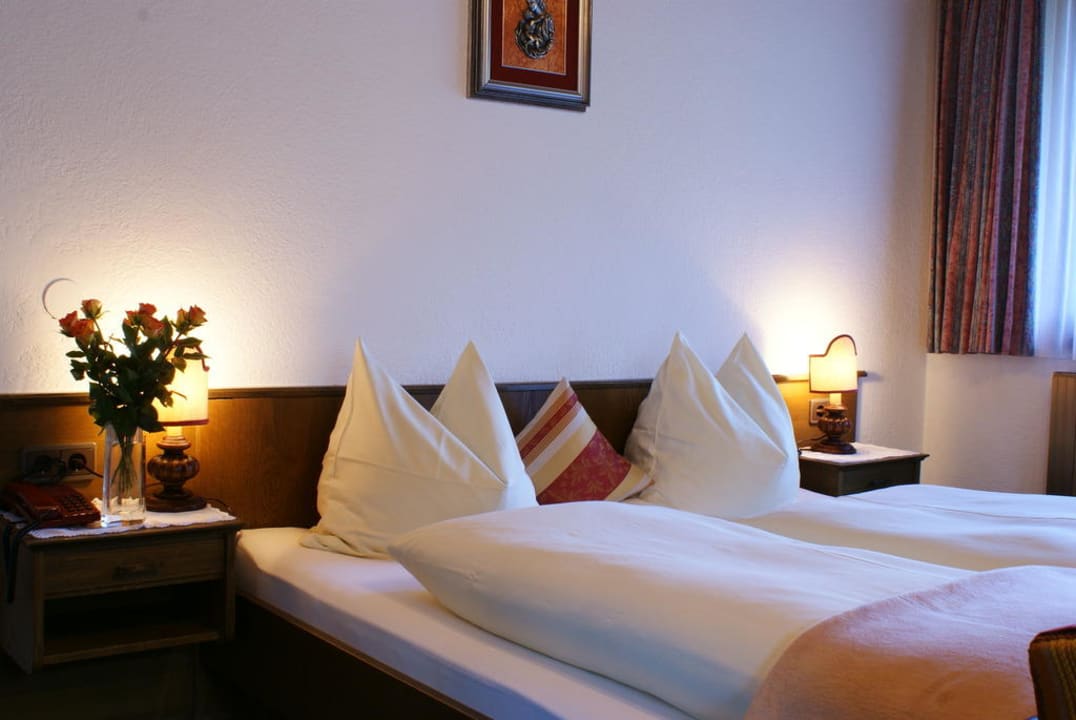 Doppelzimmer Gasthof Pension Riederhof