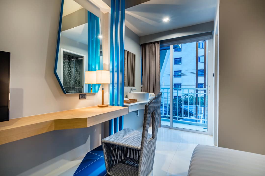 Zimmer Atelier Suites