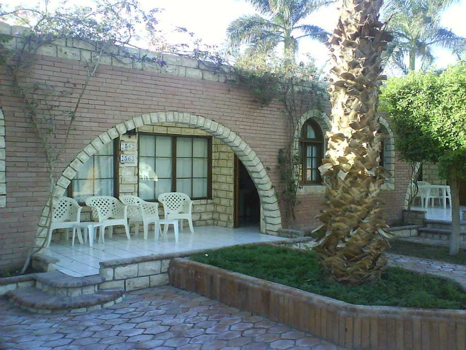Bungalow Aladdin Beach Resort