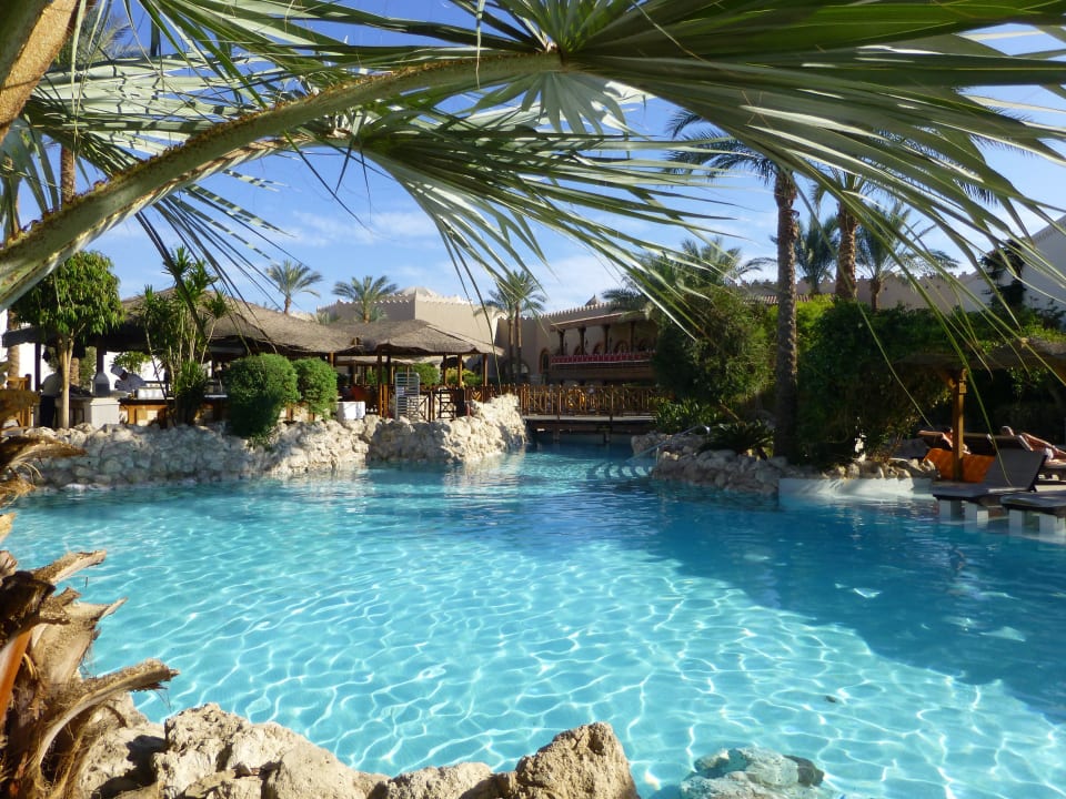 Pool Ghazala Gardens