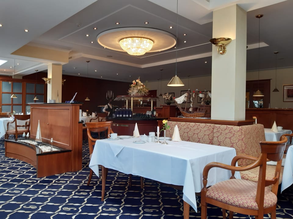 Gastro Usedom Palace Hotel