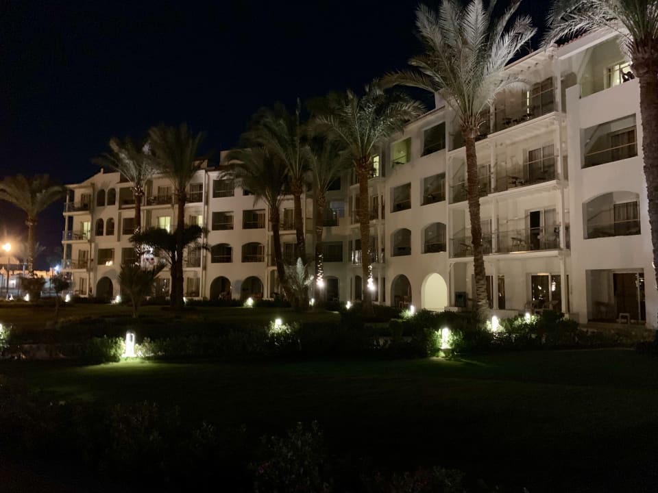 Außenansicht Pickalbatros Dana Beach Resort - Hurghada