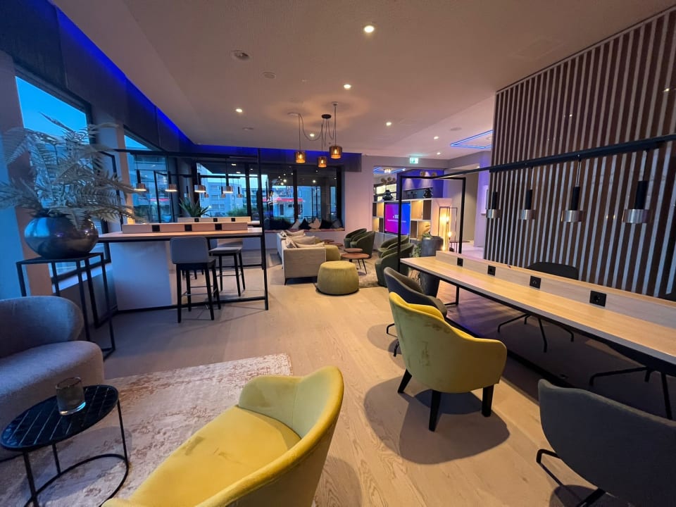 Gastro Leonardo Hotel Zurich Airport