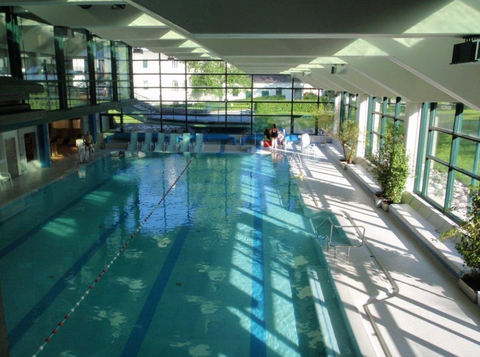 Indoor SPA Hotel Erzherzog Johann