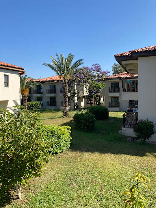 Ausblick Hotel Club Nena