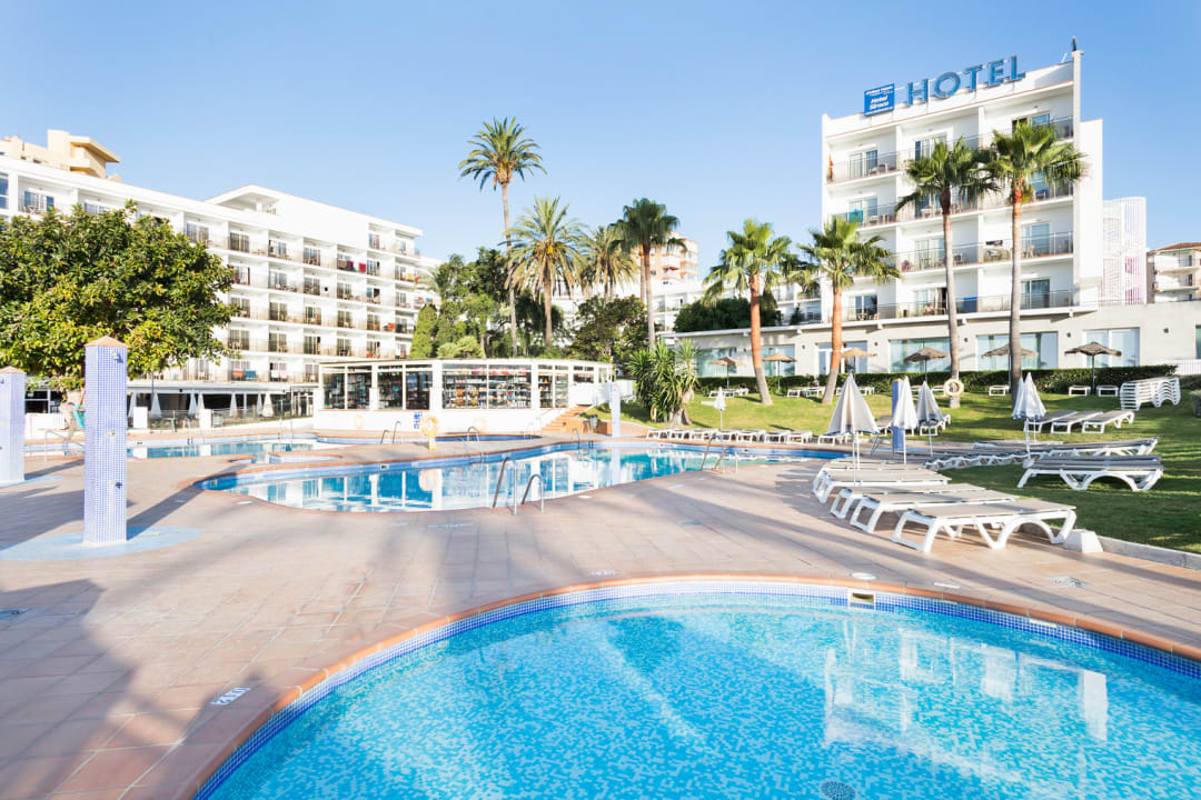 Pool Hotel Best Siroco