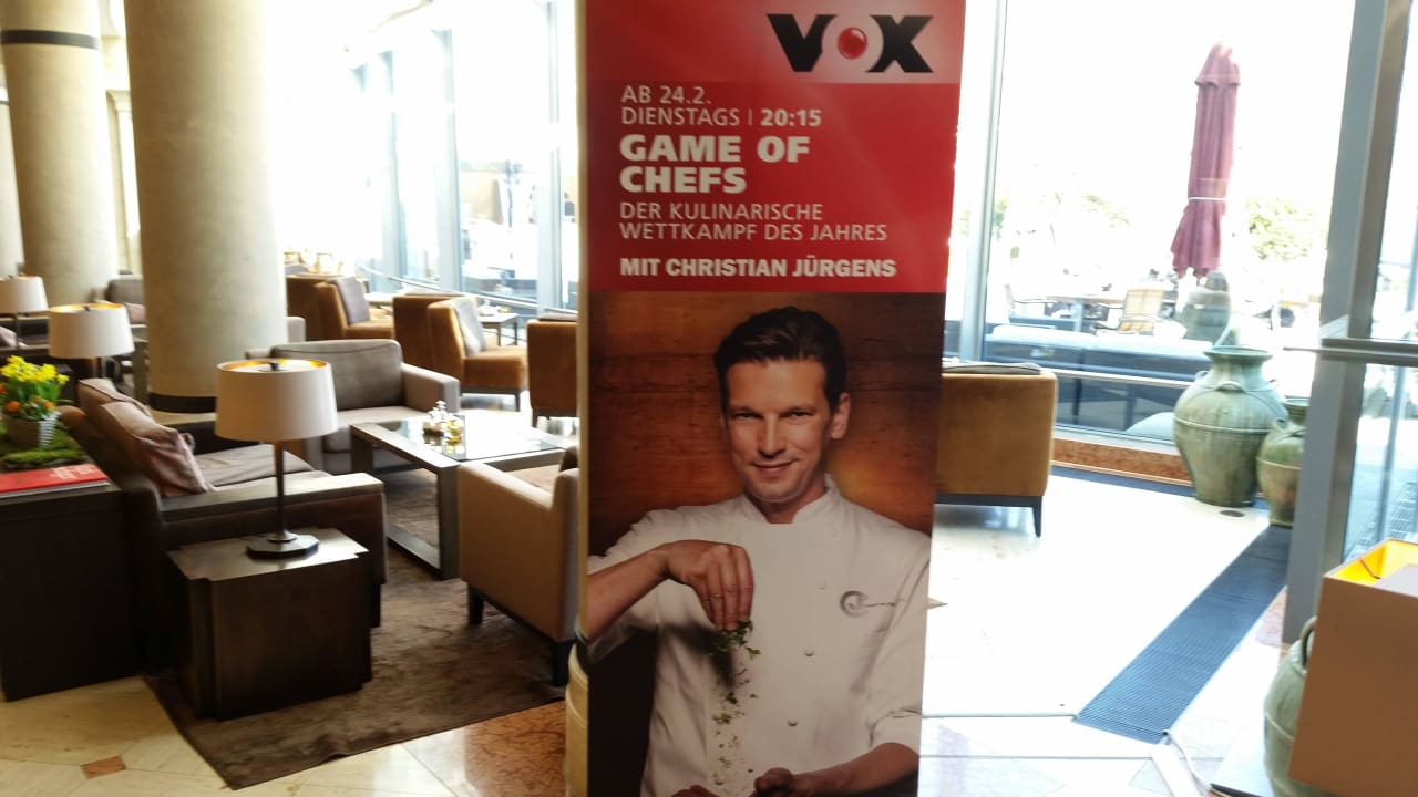 Althoff - Seehotel Überfahrt Althoff Seehotel Überfahrt