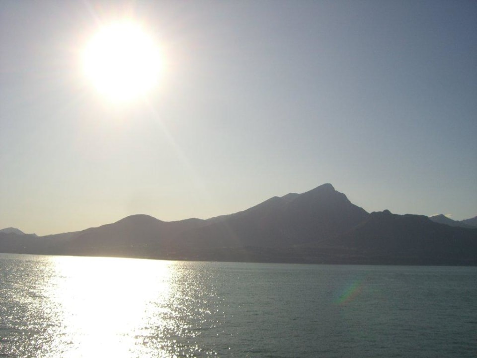 Schöne Sonnenuntergänge Residence Wieland