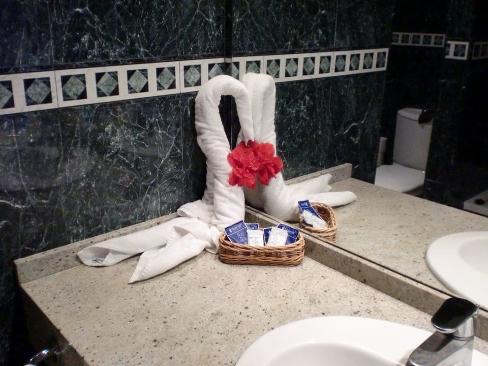 Kunstvolles Im Badezimmer La Palma Princess