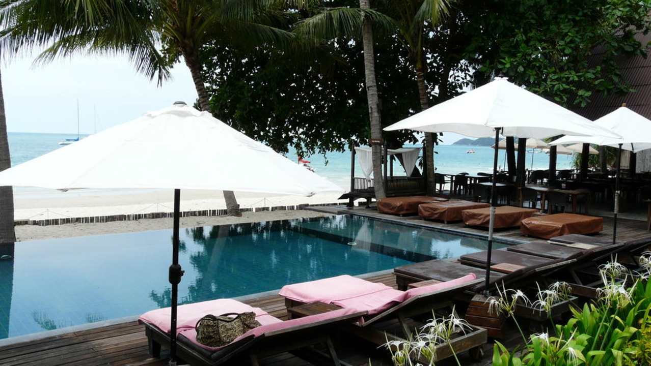 Pool Le Paradis Boutique Resort & Spa