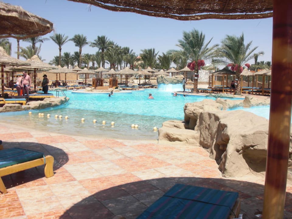 Pool Pickalbatros Dana Beach Resort - Hurghada
