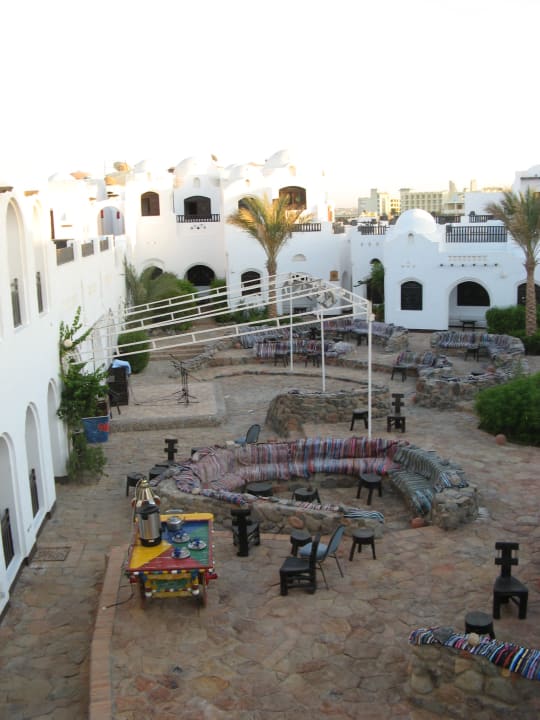 Ausblick Arabella Azur Resort