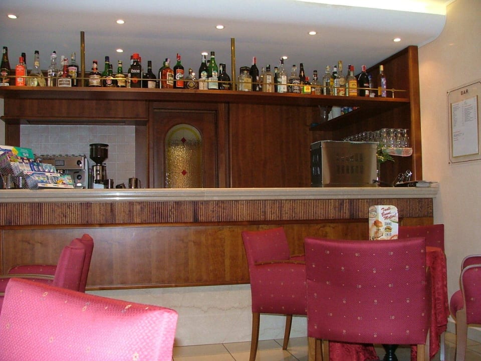 Bar Hotel Gardenia