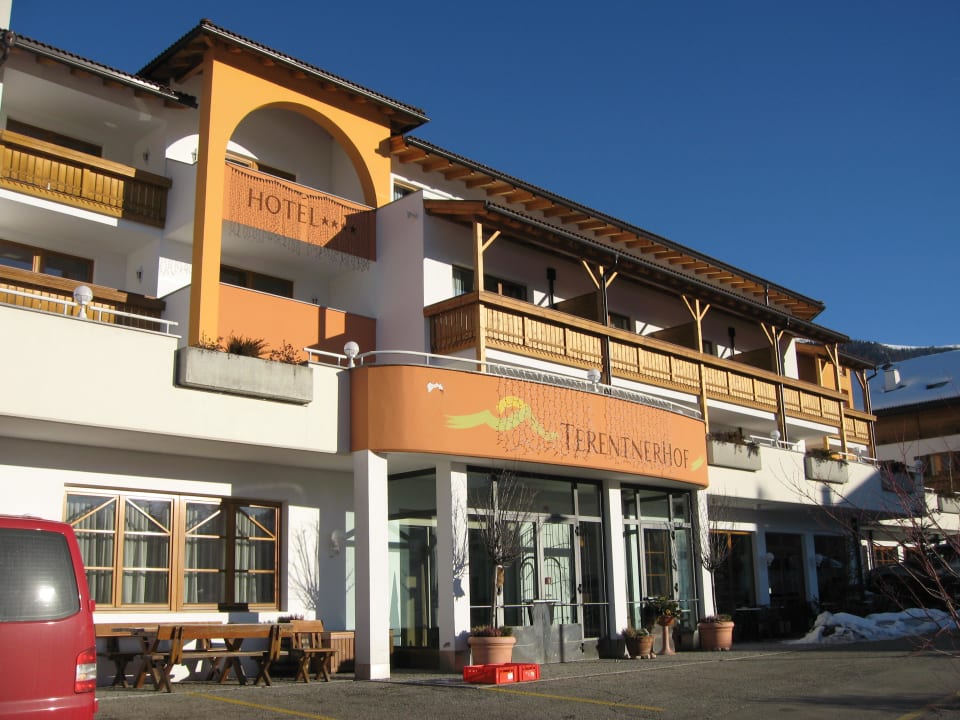 Hotel Terentnerhof Hotel Terentnerhof
