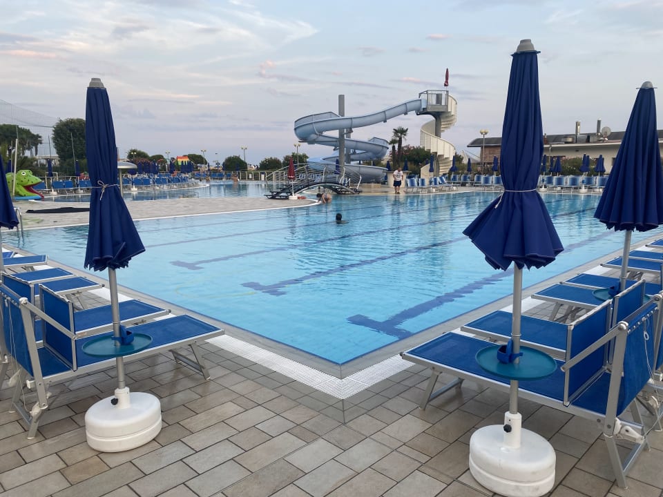 Pool Hotel Cesare Augusto