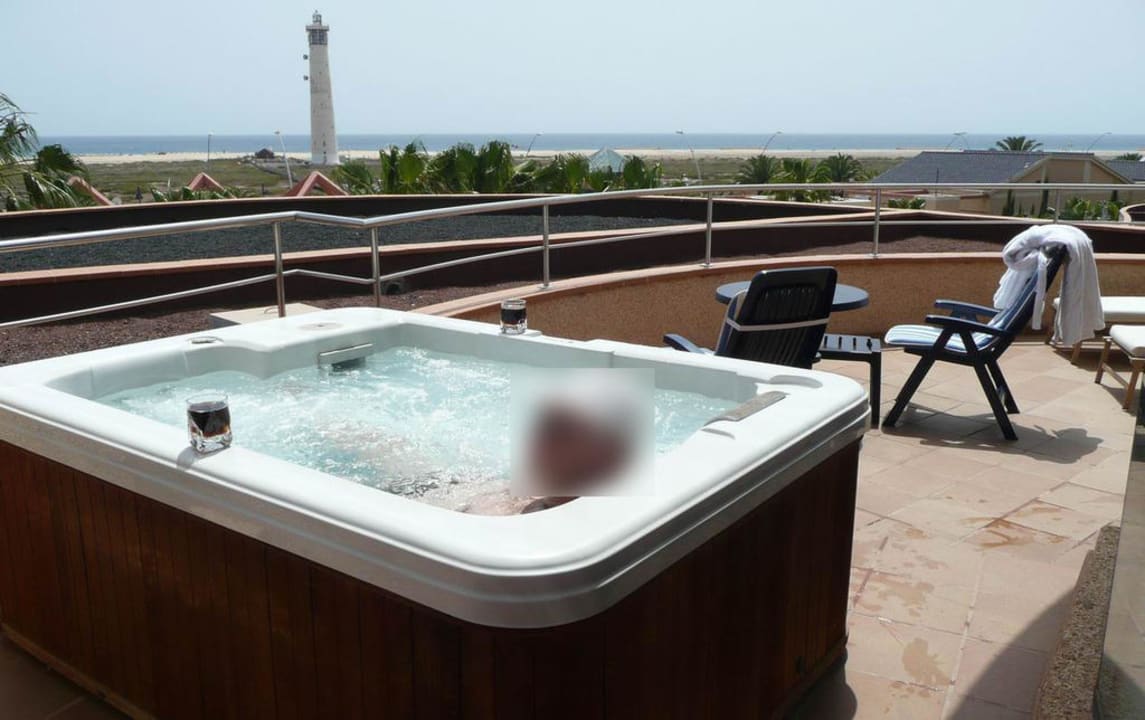 Junior suite's balcony MUR Hotel Faro Jandia & Spa Fuerteventura