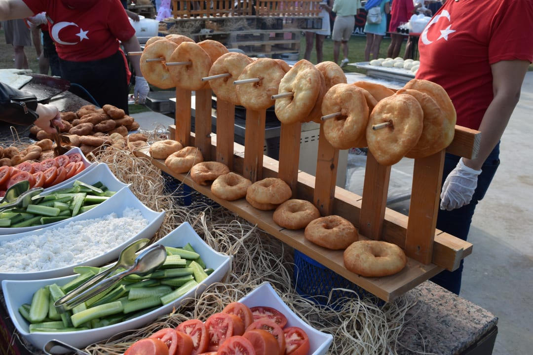 Gastro Armas Gül Beach