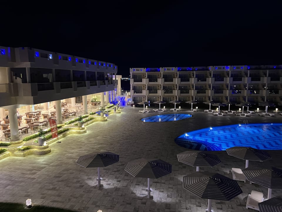 Ausblick Sirena Beach Resort & Spa