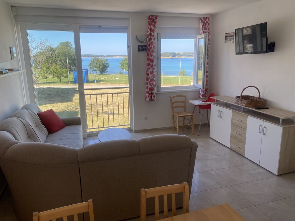 Zimmer Strandvilla Aurora