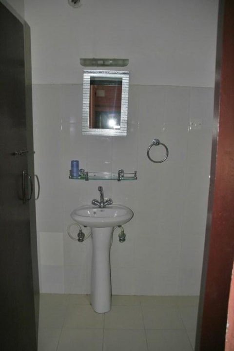 Badezimmer Hotel Parkside