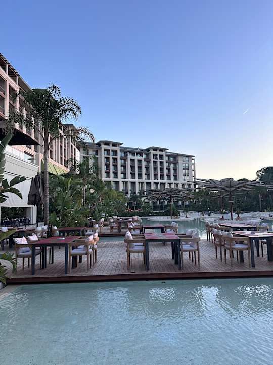 Außenansicht Cullinan Belek