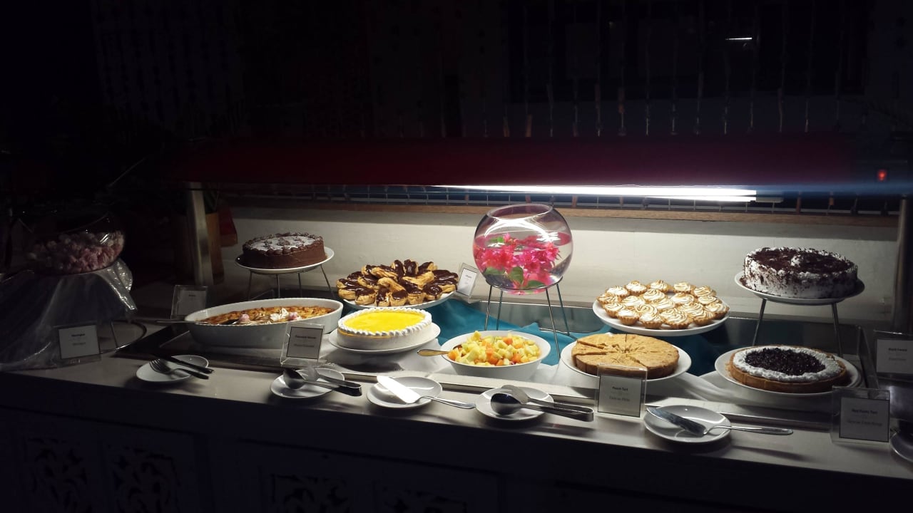 Dessert Solana Beach Mauritius