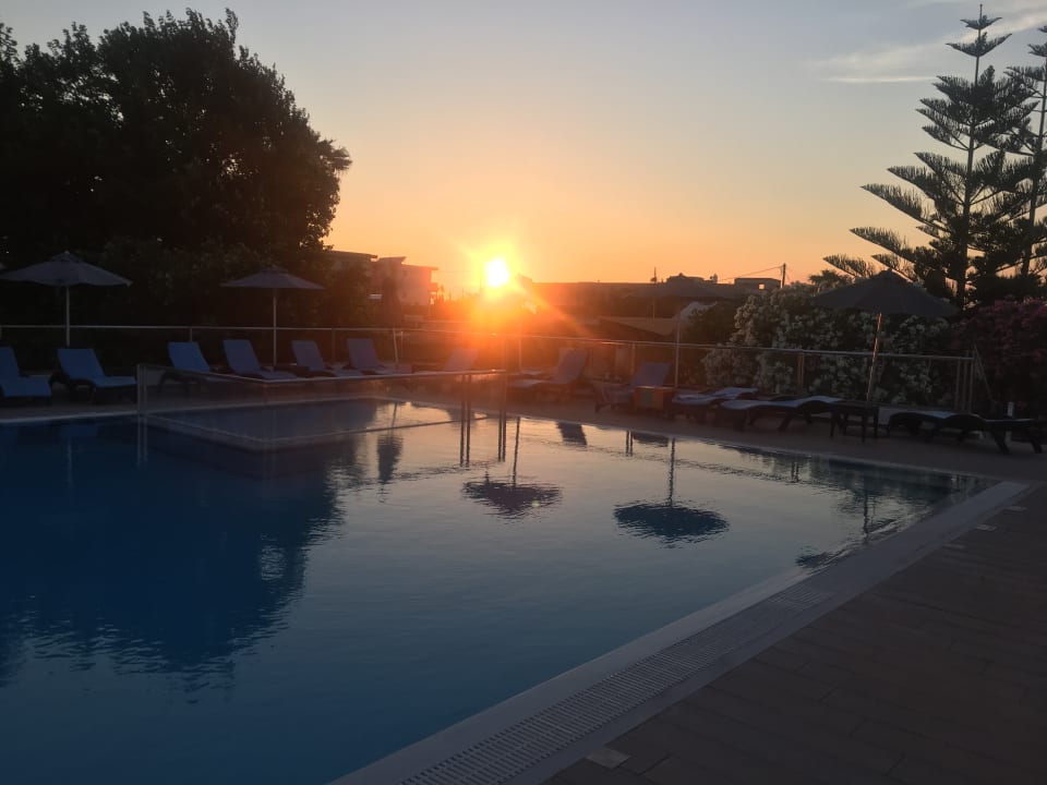 Pool Cosmopolitan Kos