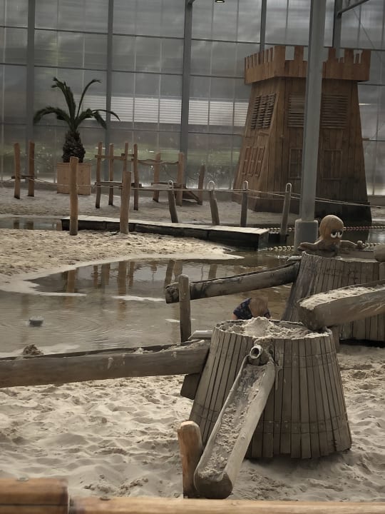 Sport & Freizeit Oostappen Vakantiepark Blauwe Meer