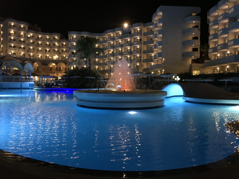 Pool Rodos Palladium Leisure & Wellness