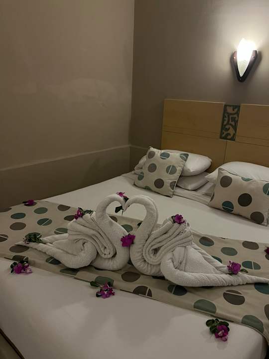 Zimmer Regina Resort and Aqua Park Hurghada