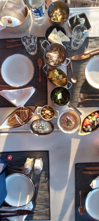 Gastro HARPIN Georgioupolis Resort Aquapark & SPA