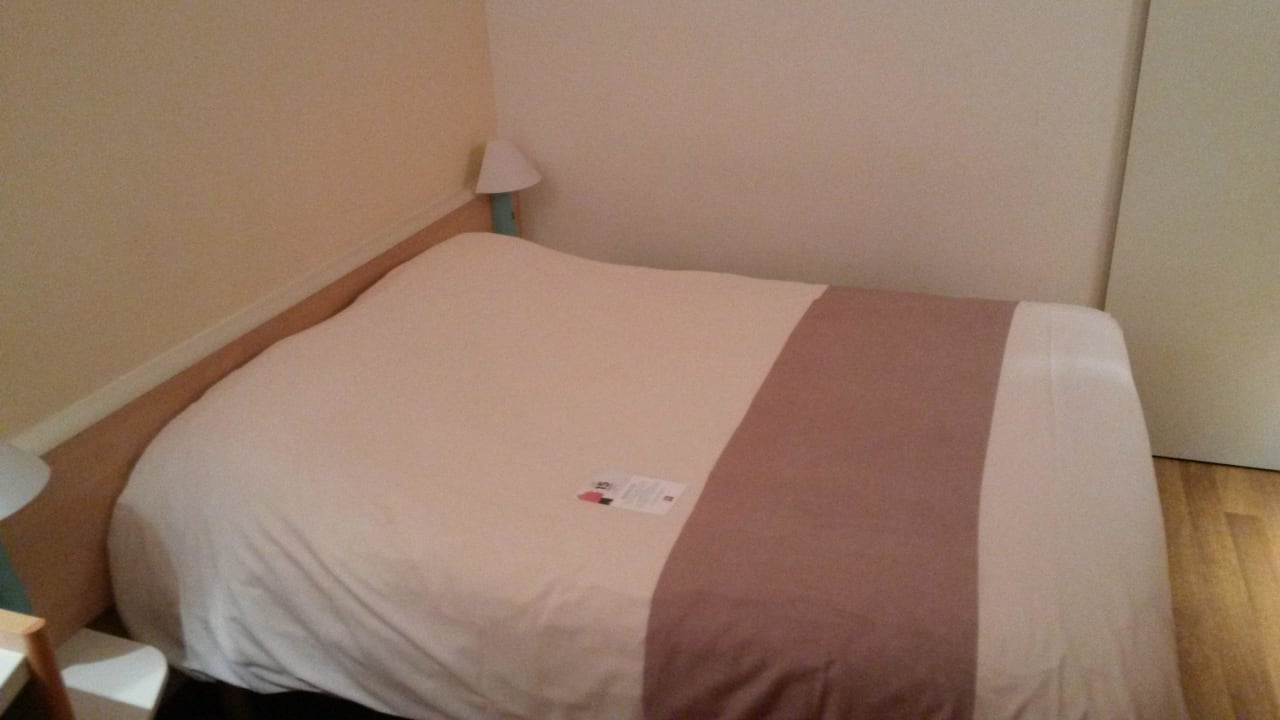 Zimmer B&B Hotel Aachen-Hbf