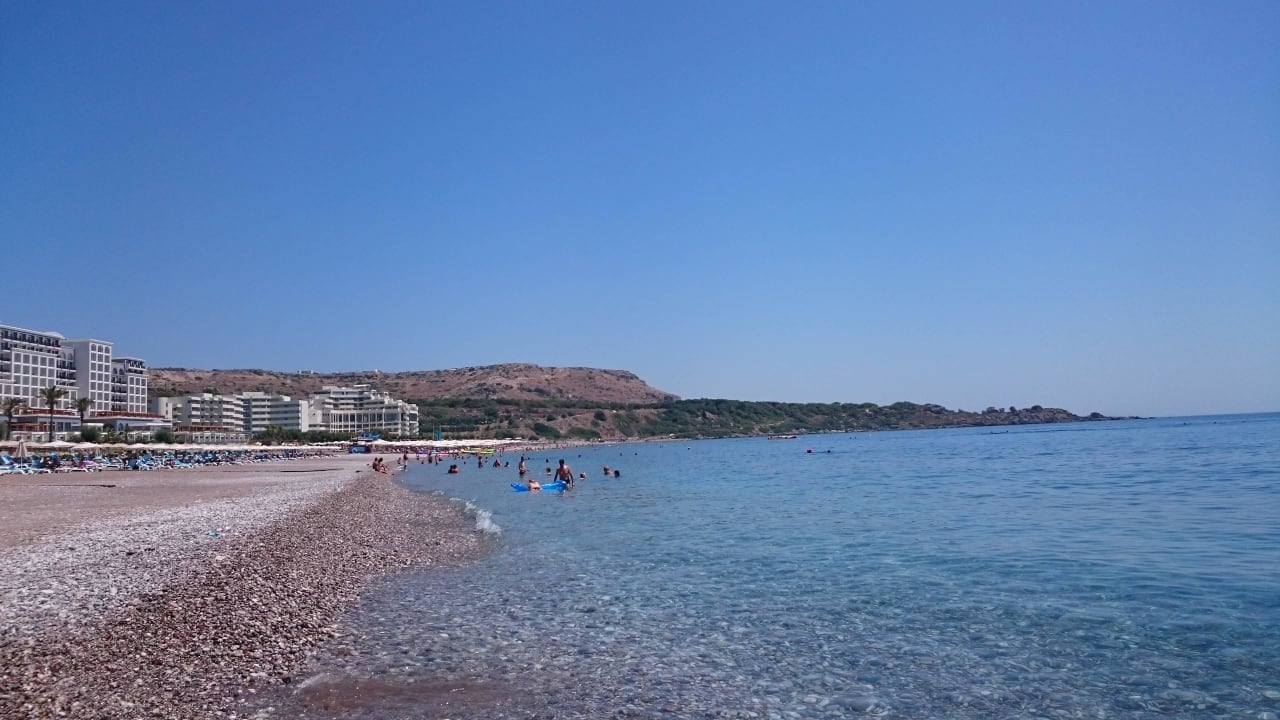 Strand Rodos Palladium Leisure & Wellness