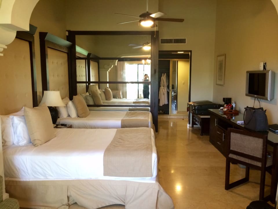 Zimmer Meliá Caribe Beach Resort-All Inclusive