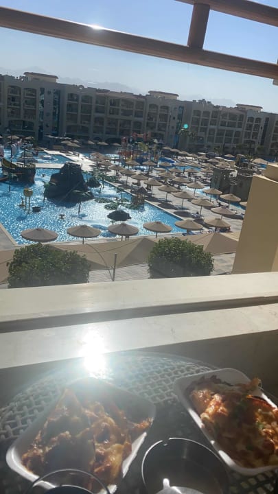 Pool Pickalbatros White Beach Resort - Hurghada