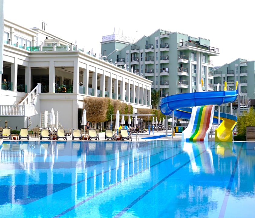 Pool Royal Atlantis Spa & Resort