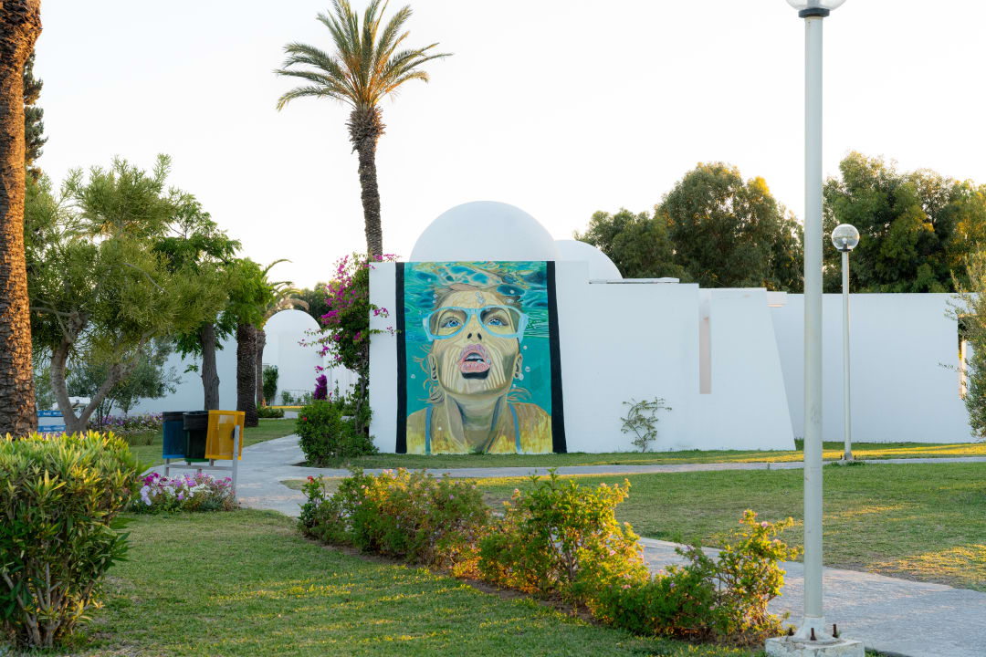 Außenansicht One Resort Aqua Park & Spa