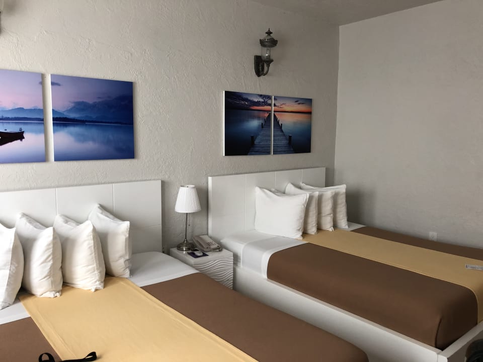 Zimmer Hotel Ocean Five