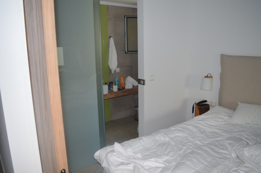 Zimmer Akrathos Beach Hotel