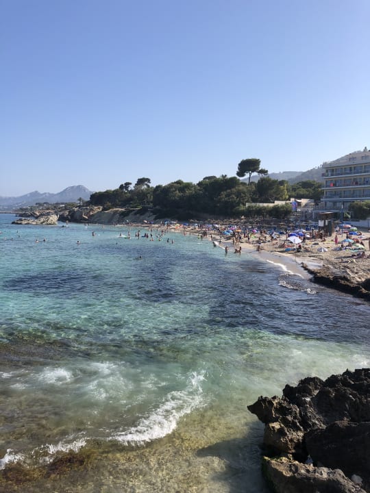 Strand Protur Turo Pins Hotel