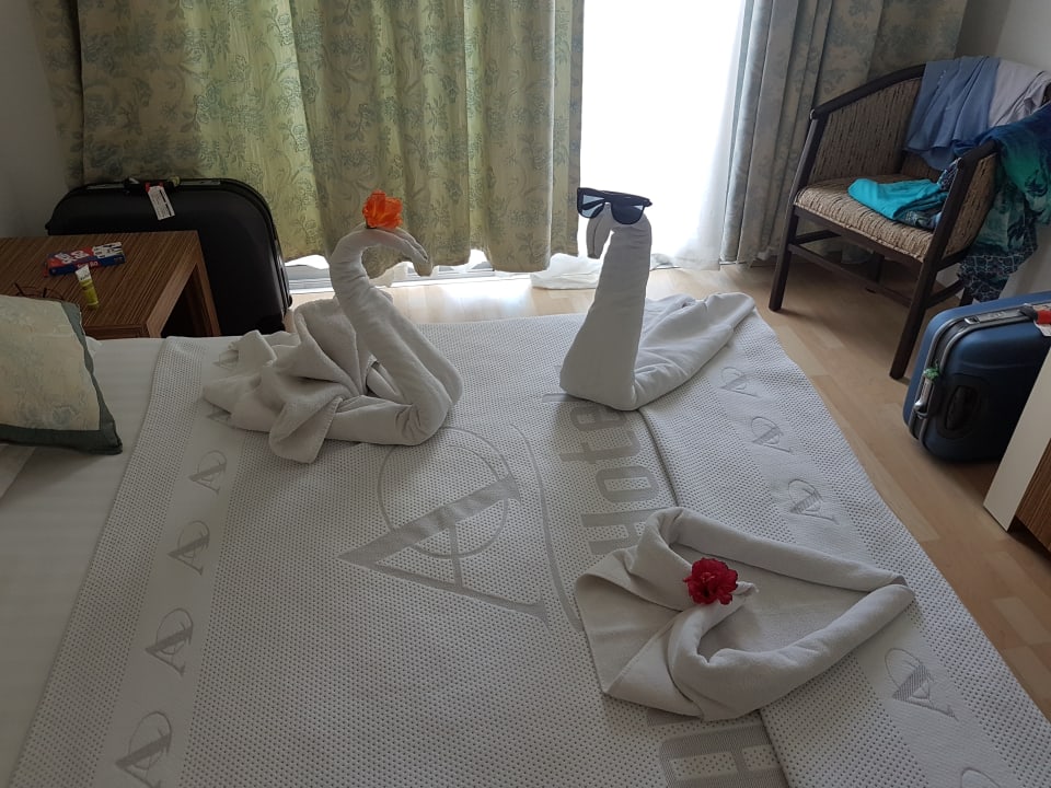 Zimmer Blue Diamond Alya